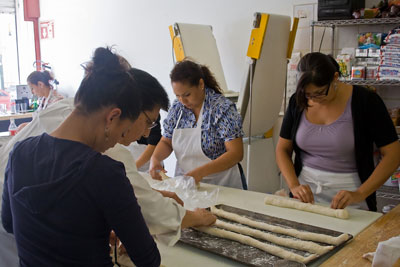 curso de hackl panaderos artesanos